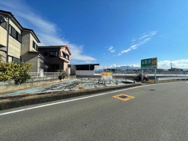 岩出市西国分 土地