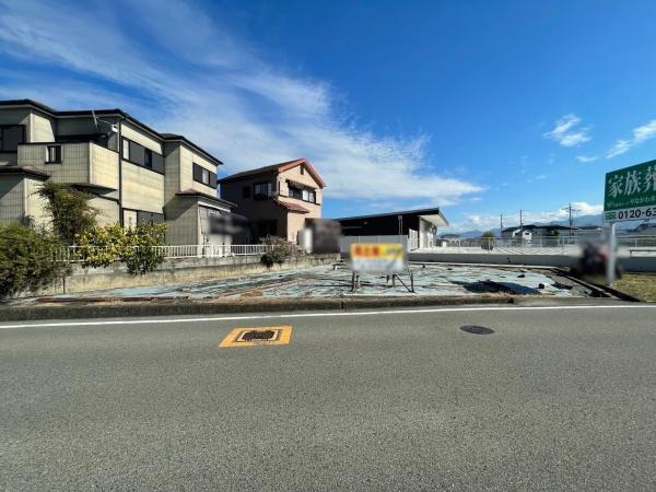 岩出市西国分の土地