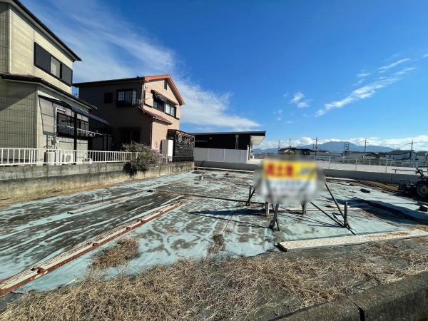 岩出市西国分の土地