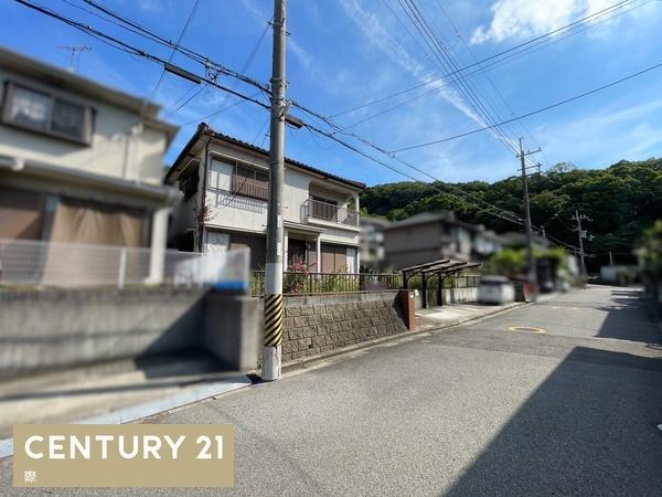 和歌山市木ノ本　土地