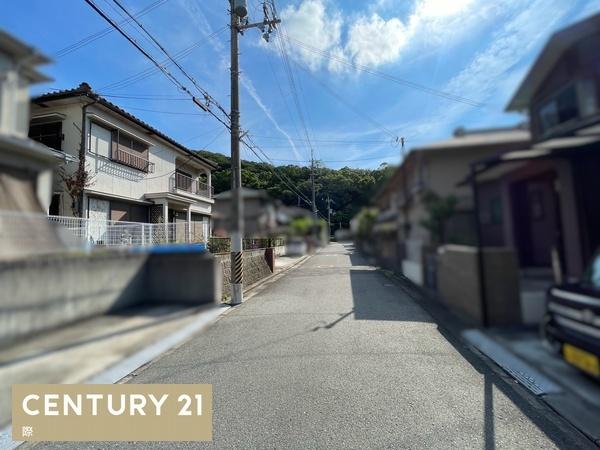 和歌山市木ノ本の土地