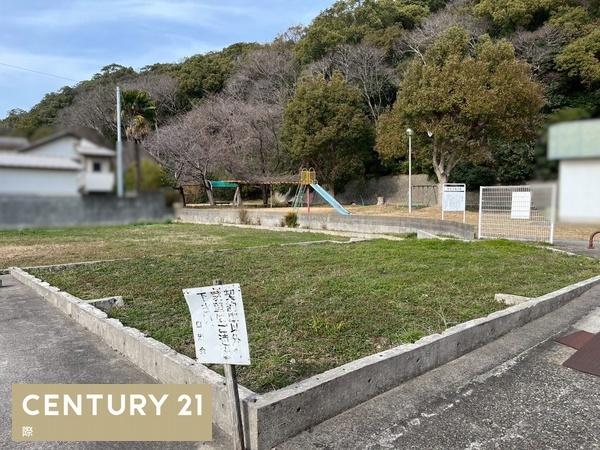 和歌山市梅原の土地