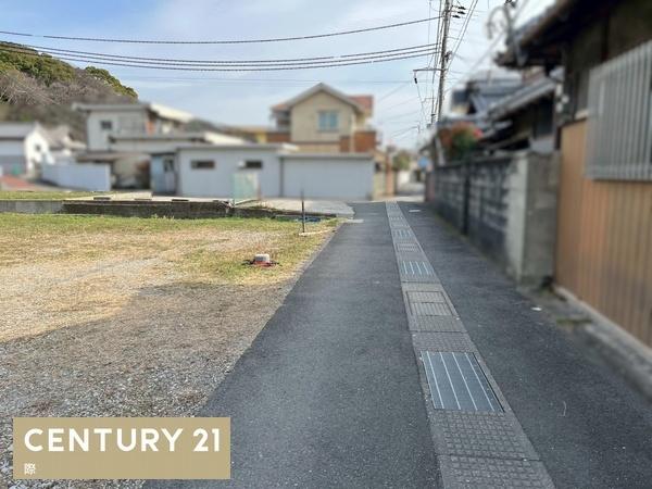 和歌山市梅原の土地