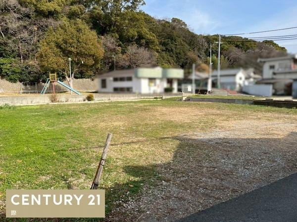和歌山市梅原の土地