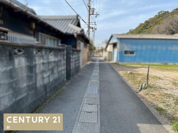 和歌山市梅原の土地