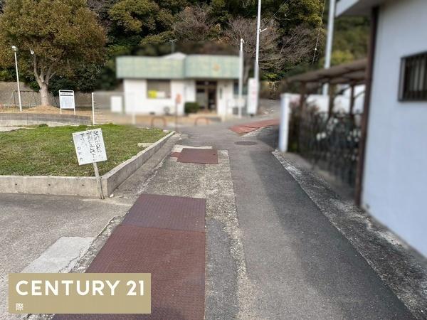 和歌山市梅原の土地