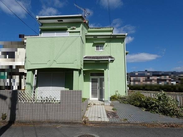 岩出市新田広芝 中古戸建