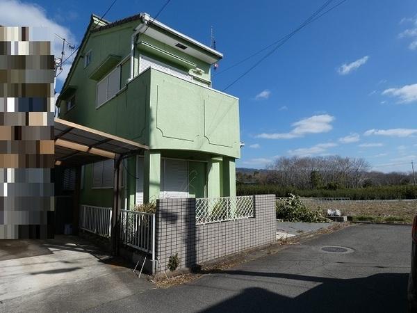 岩出市新田広芝の中古一戸建て