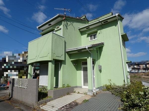 岩出市新田広芝の中古一戸建て