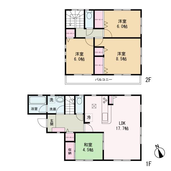 和歌山市有本の中古一戸建て