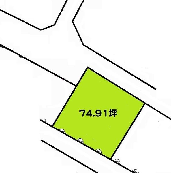 岩出市関戸5丁目　土地