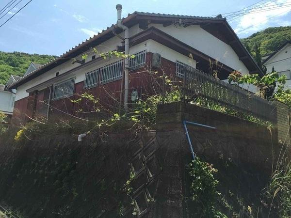 岩出市関戸5丁目　土地