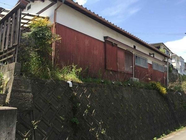 岩出市関戸5丁目　土地