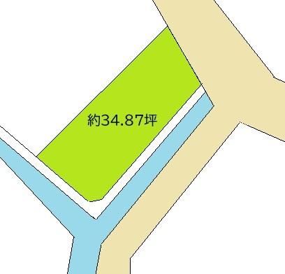 和歌山市土入の土地