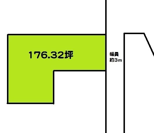 和歌山市堀止南ノ丁の売土地