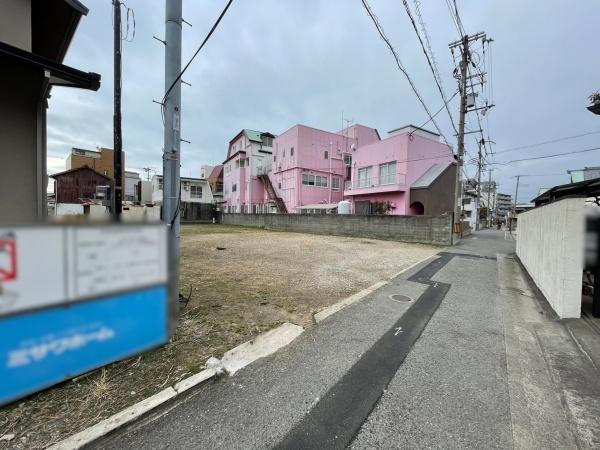 和歌山市堀止南ノ丁の土地