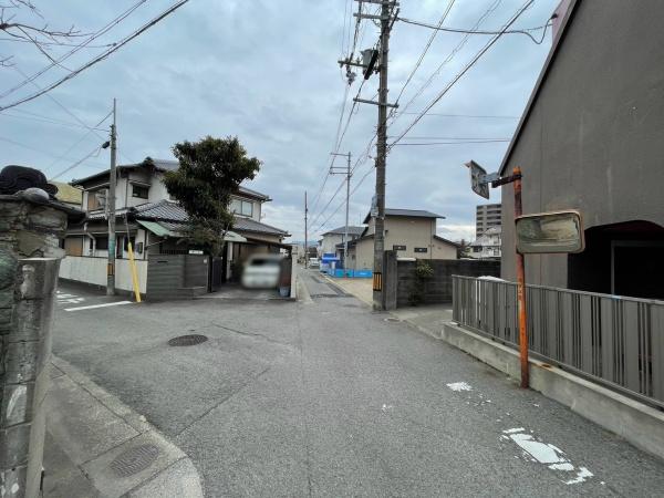 和歌山市堀止南ノ丁の土地