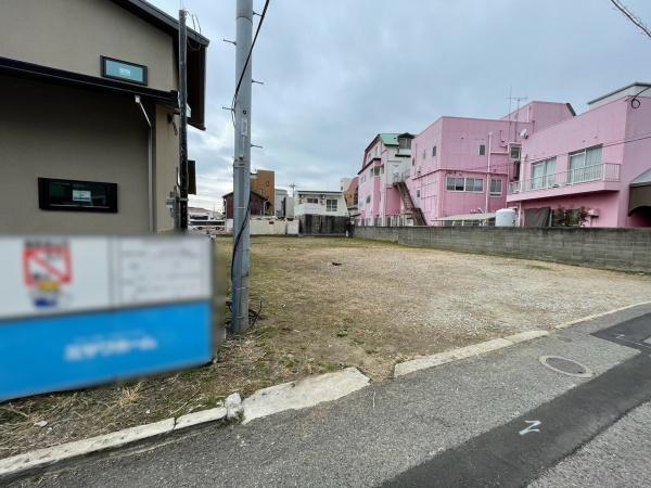 和歌山市堀止南ノ丁の土地