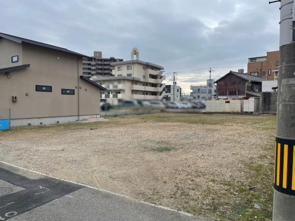 和歌山市堀止南ノ丁の土地