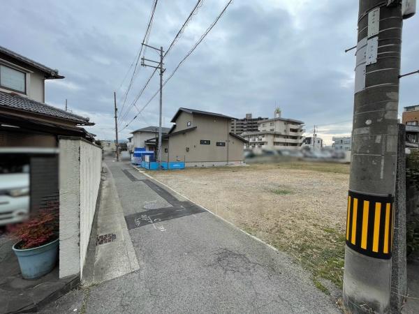 和歌山市堀止南ノ丁の売土地
