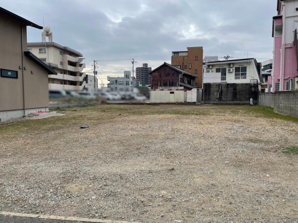 和歌山市堀止南ノ丁の土地