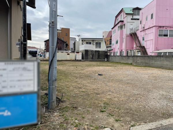 和歌山市堀止南ノ丁の土地