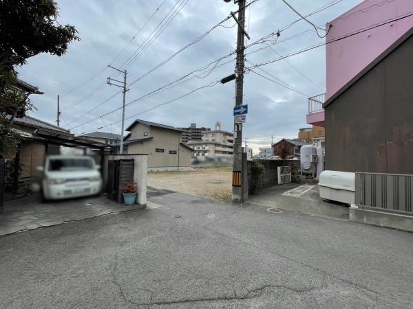 和歌山市堀止南ノ丁の土地