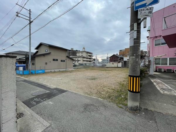 和歌山市堀止南ノ丁の土地