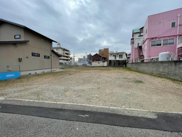 和歌山市堀止南ノ丁の土地
