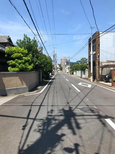 和歌山市雑賀道の土地