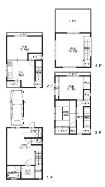 和歌山市岡山丁　中古戸建