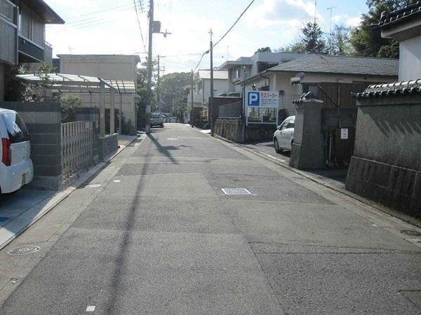 和歌山市岡山丁の中古一戸建て
