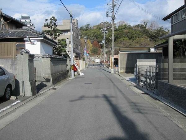 和歌山市岡山丁の中古一戸建て