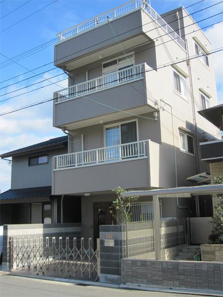 和歌山市岡山丁　中古戸建