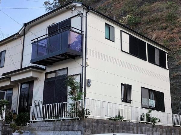 海南市大野中　中古戸建