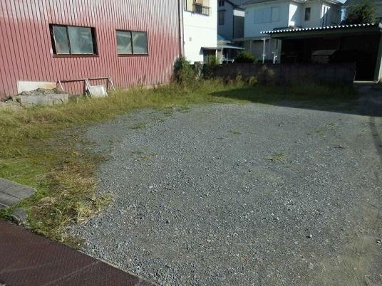 和歌山市福島　土地