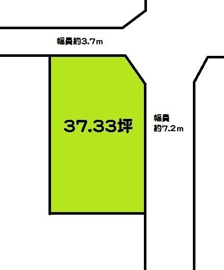 和歌山市材木丁　土地