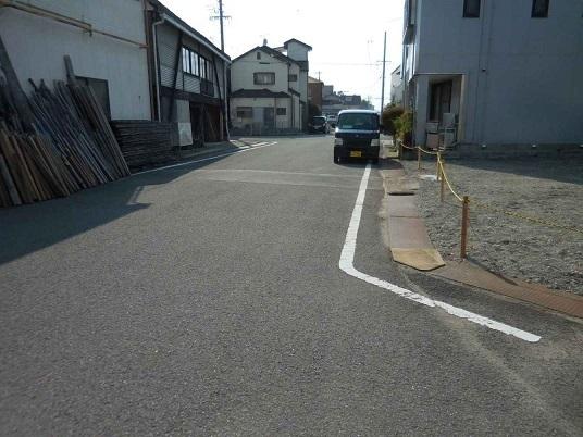 和歌山市材木丁　土地