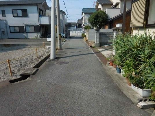 和歌山市材木丁　土地