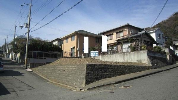 和歌山市園部　土地