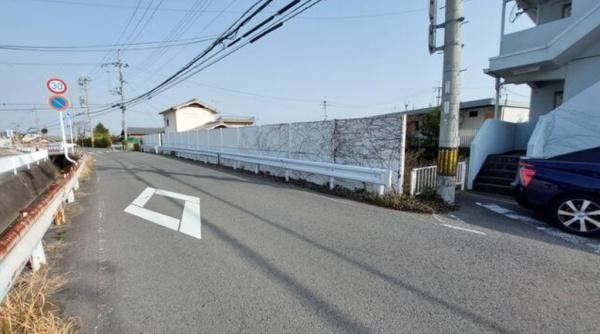 和歌山市栄谷　土地