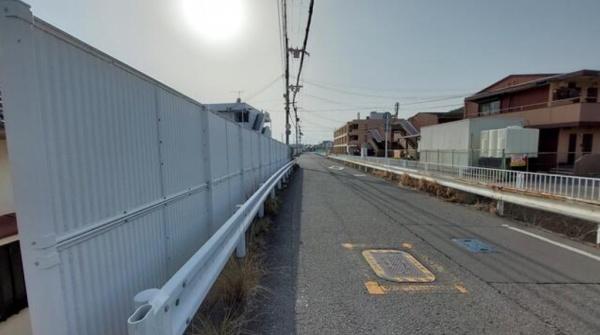 和歌山市栄谷の土地