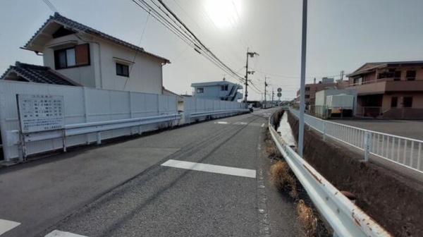 和歌山市栄谷の土地