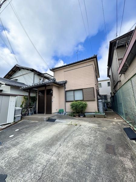 三田市中町の中古一戸建