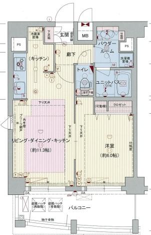 プレサンス泉シティアーク