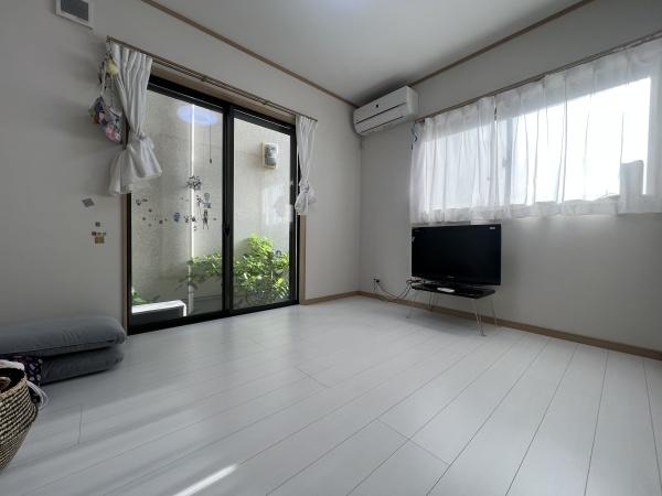 吹田市金田町の中古一戸建