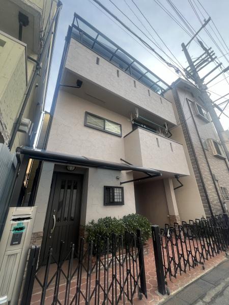 大阪市浪速区塩草２丁目の中古一戸建
