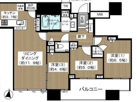 シティタワー梅田東