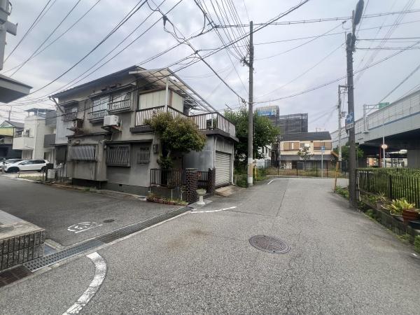 兵庫県尼崎市道意町5丁目戸建て