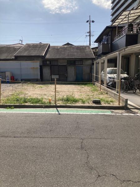 八尾市東本町４丁目の売土地